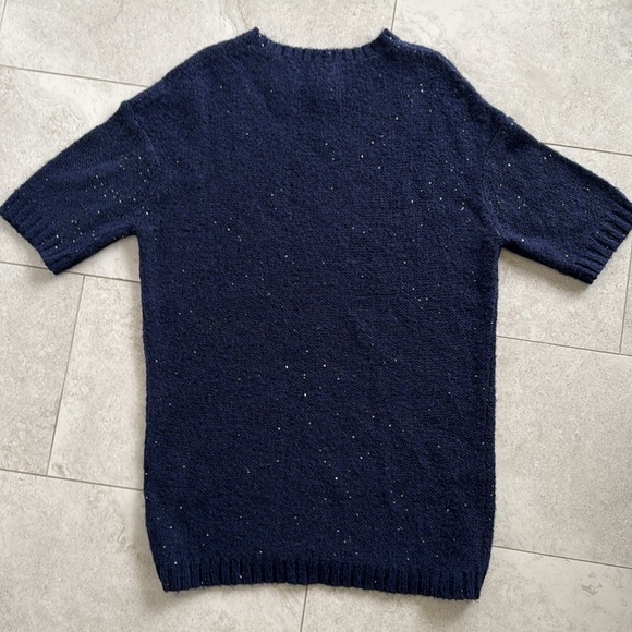 Sandro sequin mini dress - Picture 6 of 8